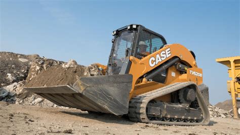 case high flow skid steer specs|CASE TV620B Compact Track Loader .